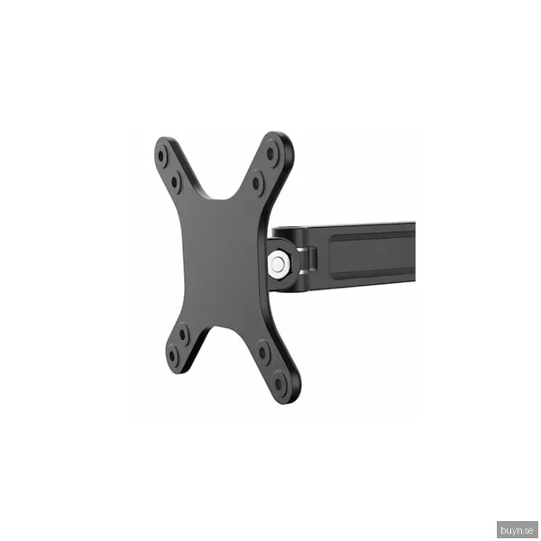 Startech väggmonterad monitorarm för upp till 27"