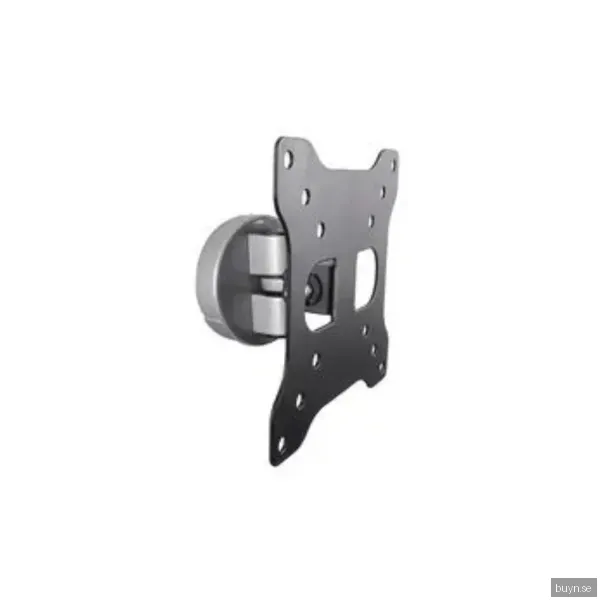 Startech väggmonterad Aluminum För Bildskärm och Tvs Upp Till 27"