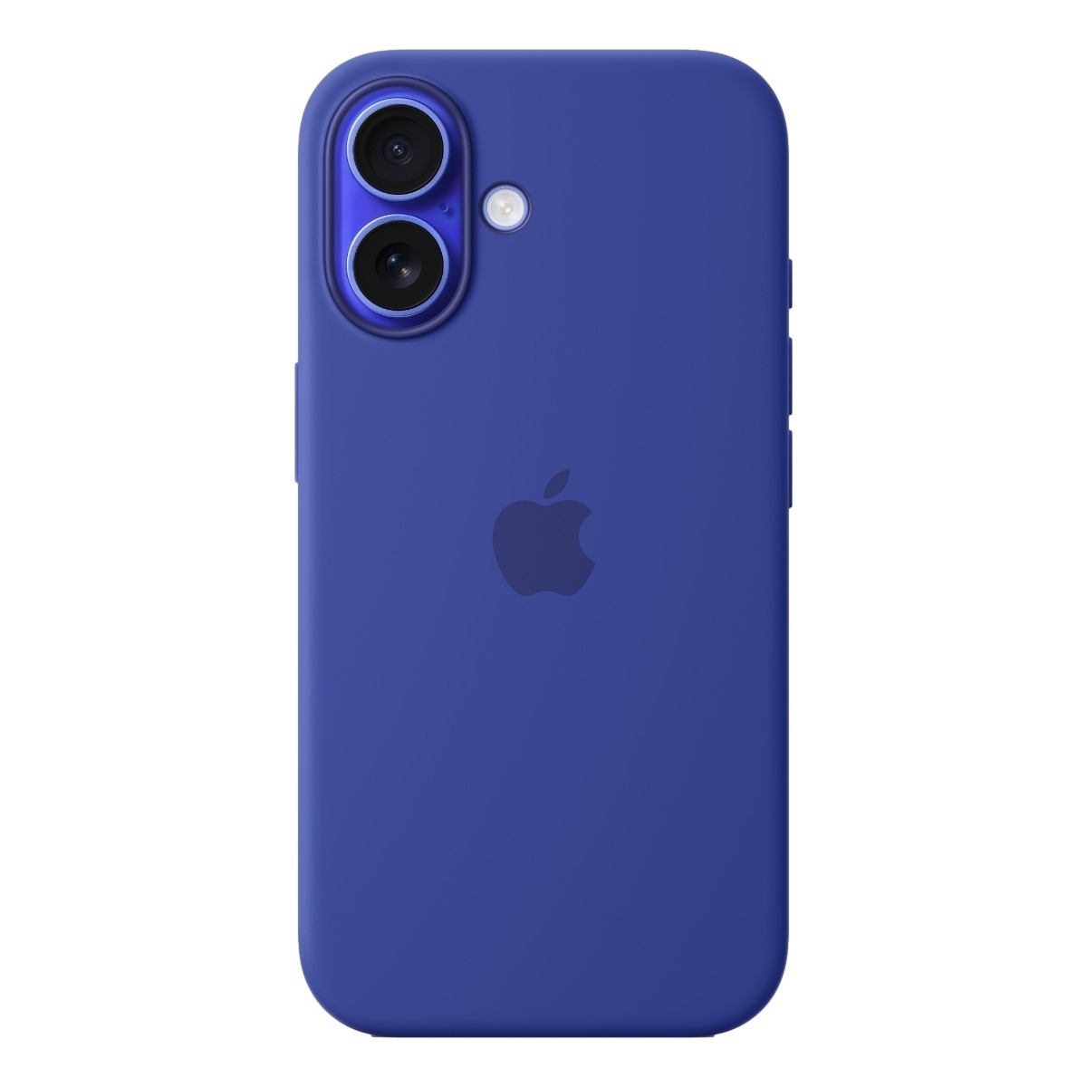 Apple iPhone 16 Silicone Case with MagSafe - Ultramarine