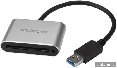 StarTech.com USB 3.0 Card Reader/Writer for CFast 2.0 Cards
