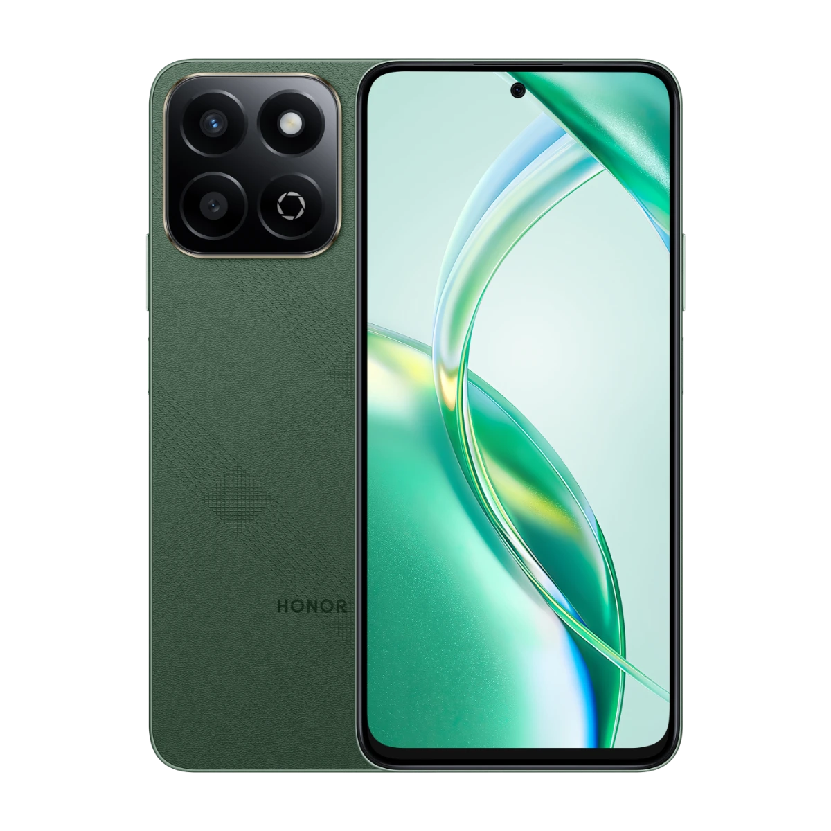 Honor 200 Smart 5G smartphone 4/256GB (grön)