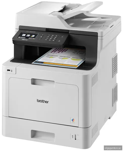 Brother MFC-L8690CDW AIO färg laserskrivare