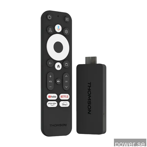 Thomson Streaming Stick 140 4K-mediaspelare