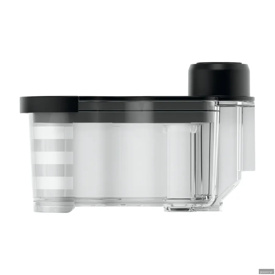 JURA sirapstillsats för dubbelpip