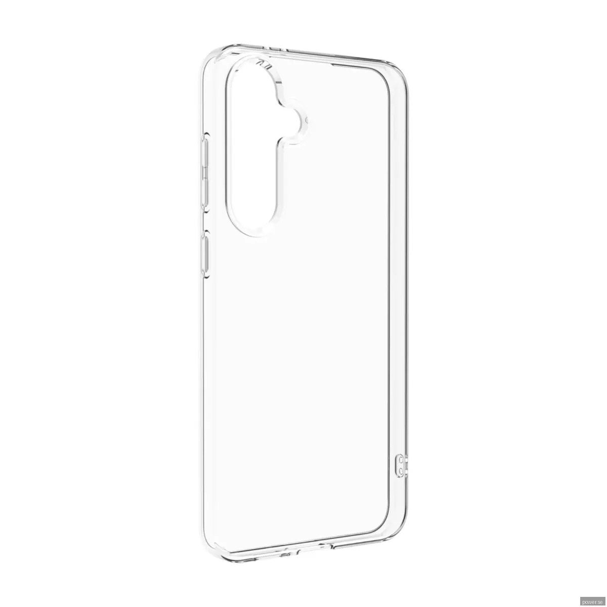 Puro Samsung Galaxy S24 FE 0.3 Nude TPU skal, transparent