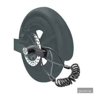 SBS stöldskyddslås