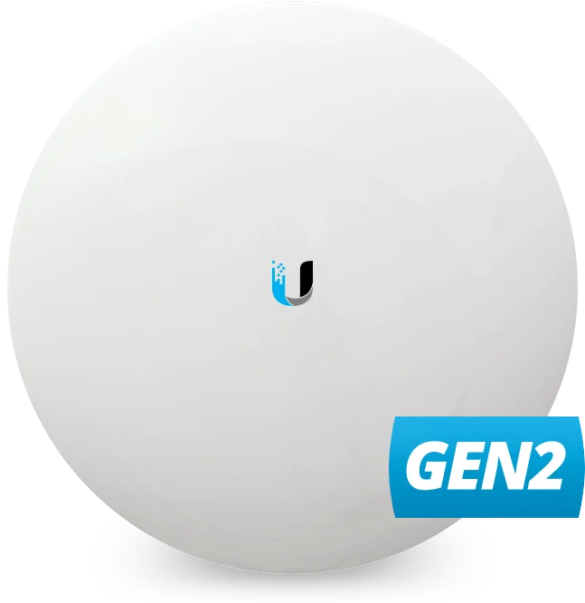 Ubiquiti NanoBeam AC Gen.2, 5 GHz, inkl. PoE-adapter