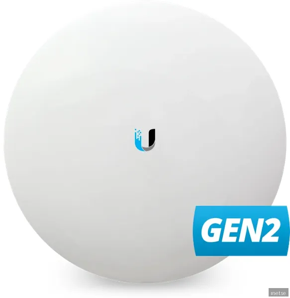 Ubiquiti NanoBeam AC Gen.2, 5 GHz, inkl. PoE-adapter