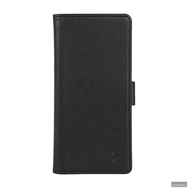 GEAR Mobile Cover 3 Card Slot - Motorola Moto G35 5G - Black