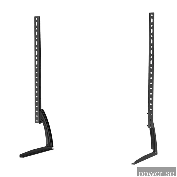 Senz TV-stativ 32-65", svart