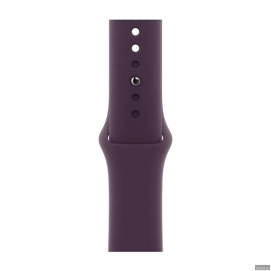 Apple Watch 40 mm sportband, Plommon M/L