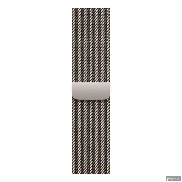 Apple Watch 40 mm Milanese Loop, naturlig