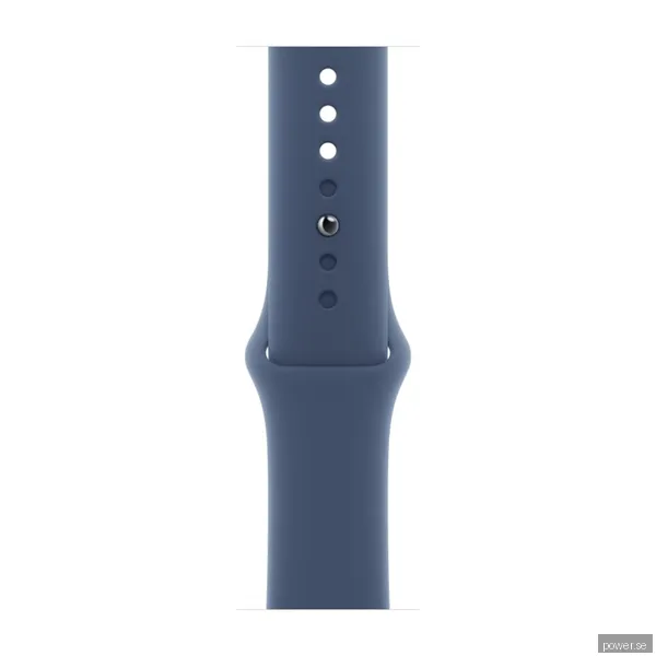 Apple Watch 46 mm Sportband S/M, Denim