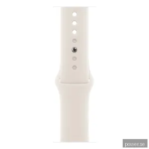 Apple Watch 46 mm Sportband M/L, Stjärnglans