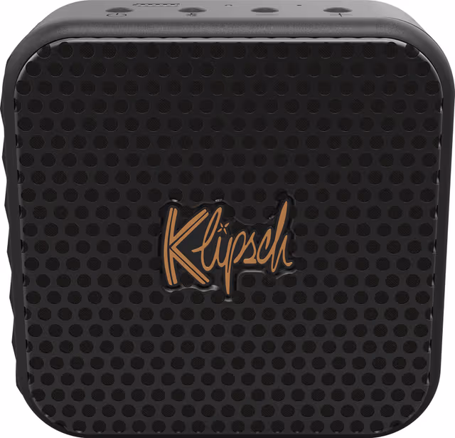 Klipsch Austin bluetooth-högtalare (svart)