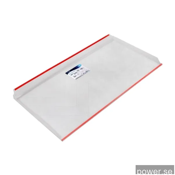 Tollco droppskydd, 119 x 60 cm