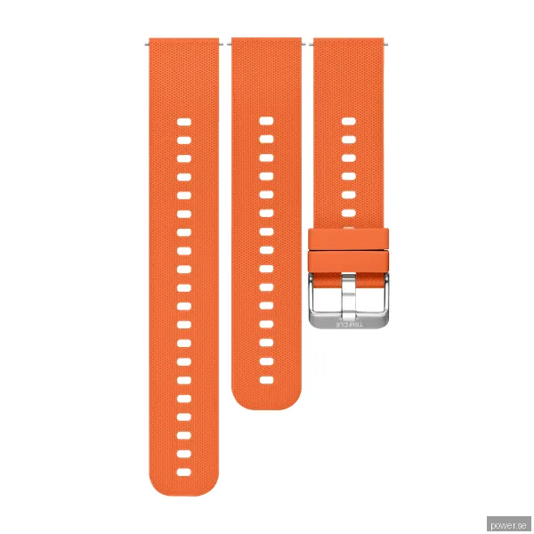 Triacle Classic band universal 20 mm, orange