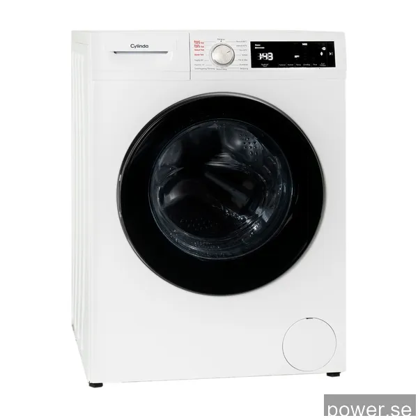Cylinda FTTK4296E tvätt/tork