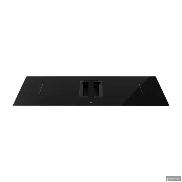 Thermex Design Line Hurricane II induktionshäll med inbyggd fläkt, 60 cm