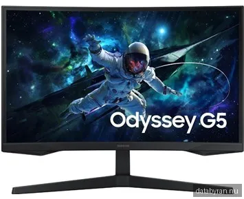 Samsung Odyssey G5 S27CG554EU 27" - 2560x1440 - VA - 165Hz