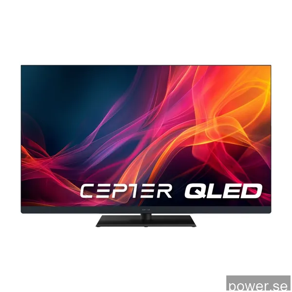 Cepter 50" 4K QLED Google TV CR50GQ8005A