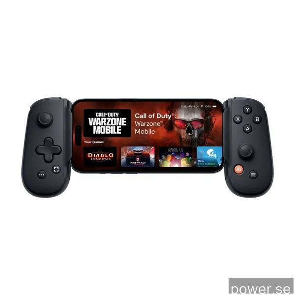 BackBone One-kontroll Lightning (2:a gen)