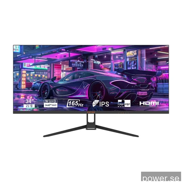 Cepter Atilius X 34" UWQHD gamingskärm