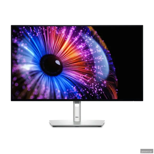 27" Dell UltraSharp U2724DE - 2560x1440 (QHD) - 120Hz - IPS - 90W USB-C