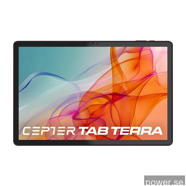 Cepter Tab Terra 256 GB 14" surfplatta (inkl. fodral och penna)