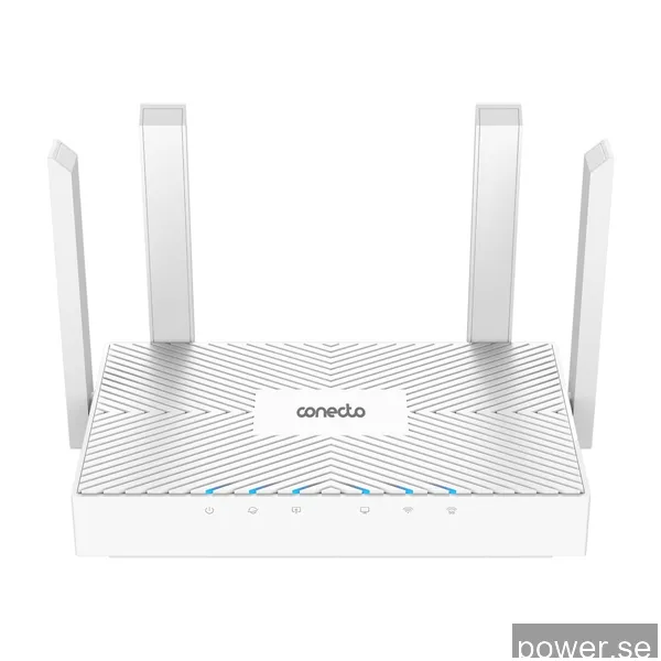Conecto CR3000 AX3000 Wi-Fi 6-router