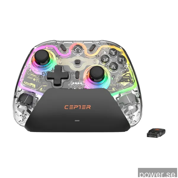 Cepter Horizon trådlös PC-handkontroll