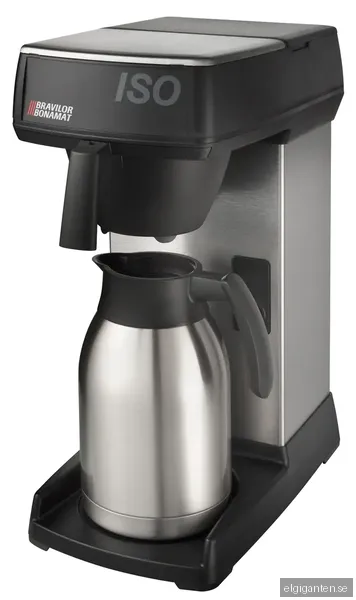 Bravilor Bonamat Iso kaffebryggare termosbryggare