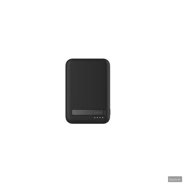 Belkin BoostCharge Pro 10K Magnetic Qi2 powerbank (svart)