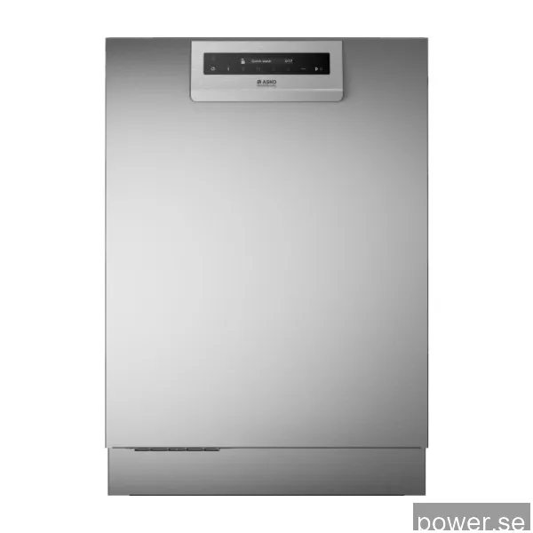 Asko Professional DWC6433BIXXLS diskmaskin