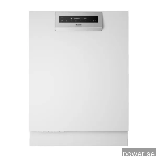 Asko Professional DWC6423BIW diskmaskin