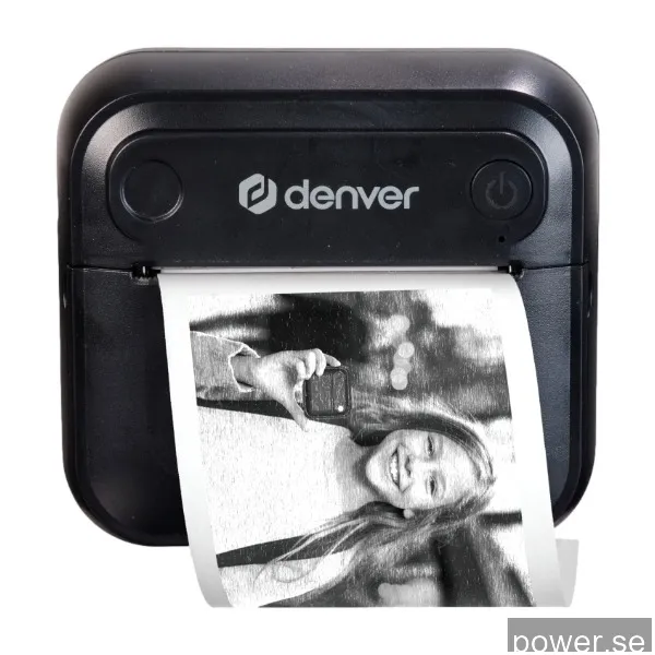 Denver MBP-32B Bluetooth termoskrivare