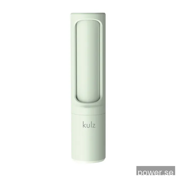 Kulz KULR3000GR luddborste, grön