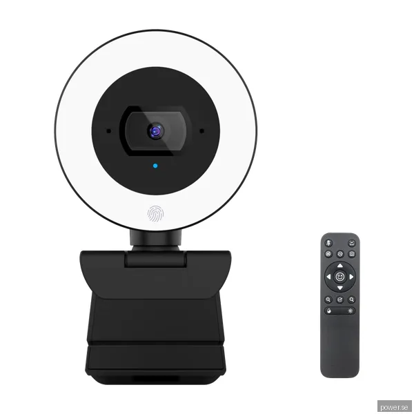 Dacota Platinum C401 Streamcam 4K webbkamera