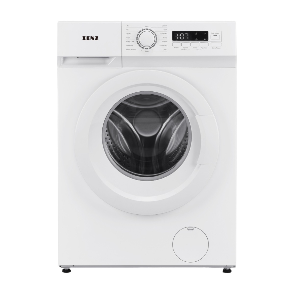 Senz SEWM2A814 tvättmaskin