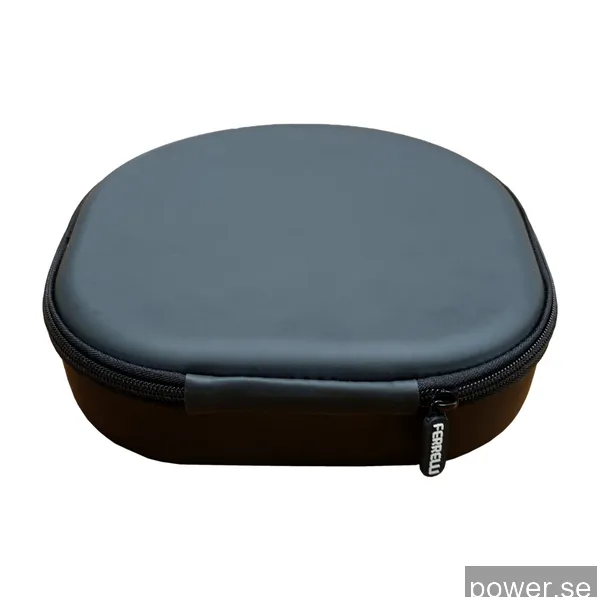 Ferrelli Universal hörlursfodral, svart