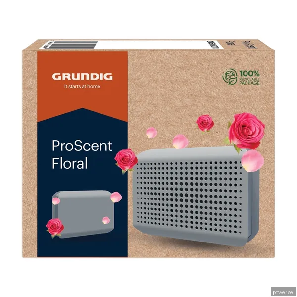 Grundig Proscent Floral doftpatron