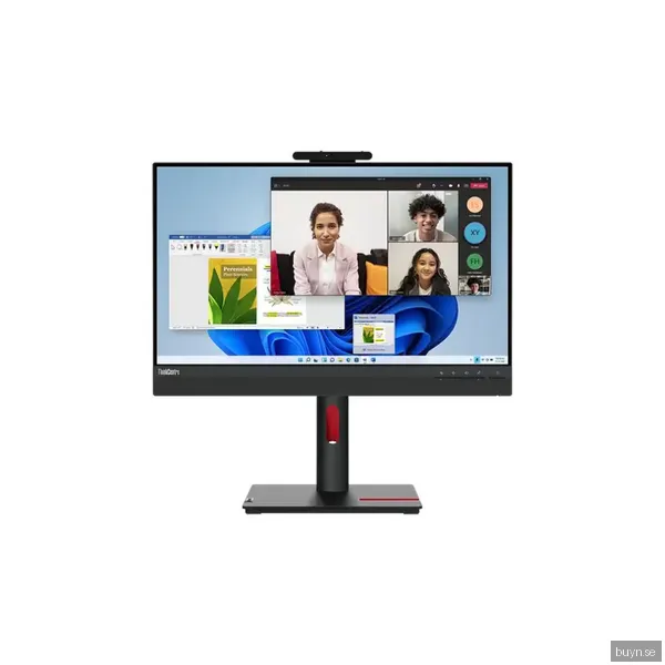 24" Lenovo ThinkCentre Tiny-in-One 24 Gen 5 - 1920x1080 (FHD) - 60Hz - IPS - KVM switch