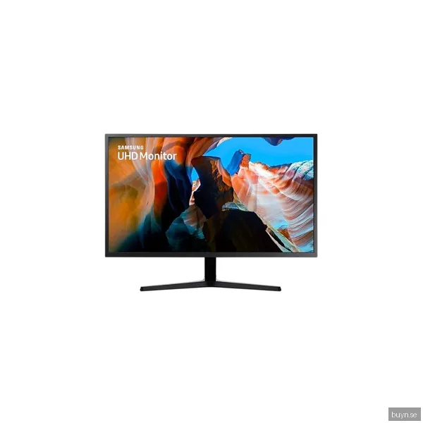 Samsung U32J590UQP 32" - 3840x2160 - VA - 60Hz