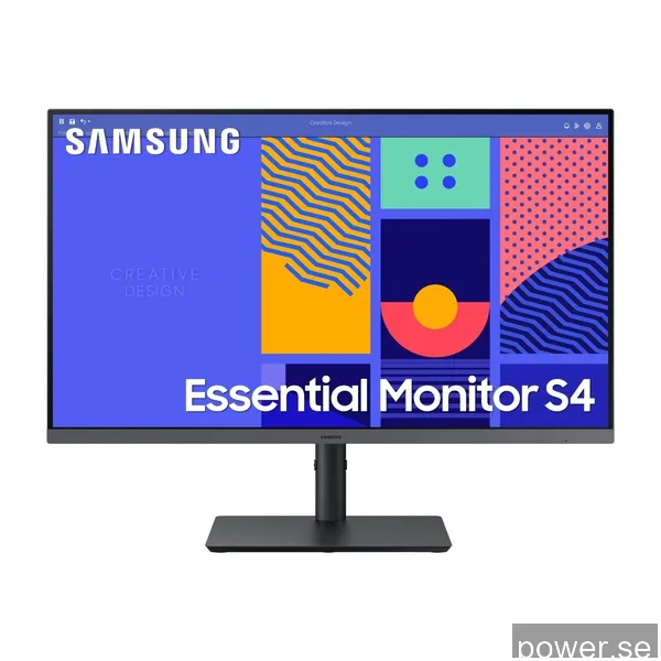 Samsung S4 27" Full HD-skärm