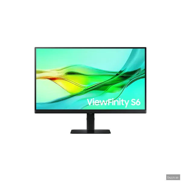 Samsung ViewFinity S6 S60UD 32" - USB-C 2560x1440 IPS 100Hz