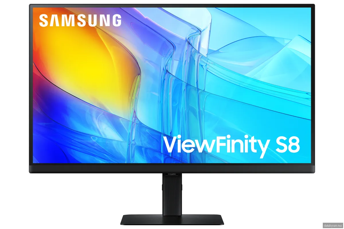 27" Samsung ViewFinity S8 - 3840x2160 (4K) - 60Hz - IPS