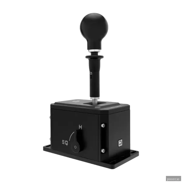 Simagic DS-8X H-mönster växelspak