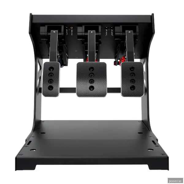 Simagic P1000i inverterade pedaler (Set med 3 pedaler)