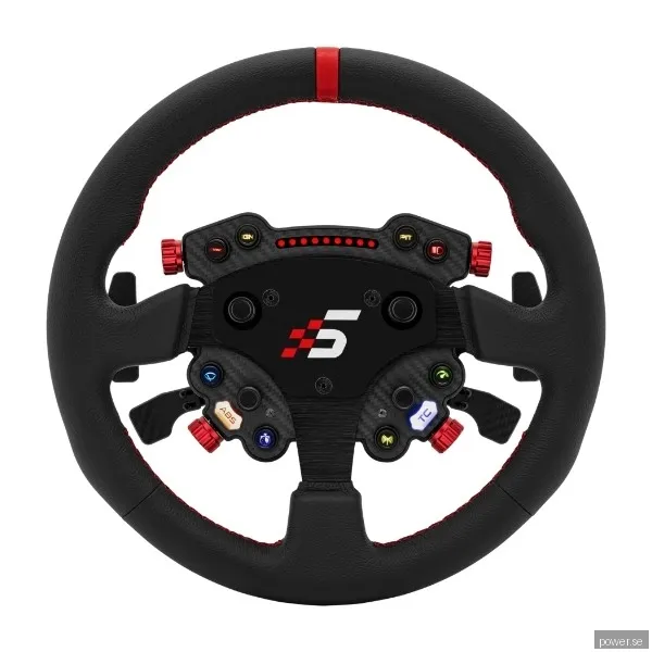Simagic GT1 racingratt (Läder) + GT Pro Hub (K) paket