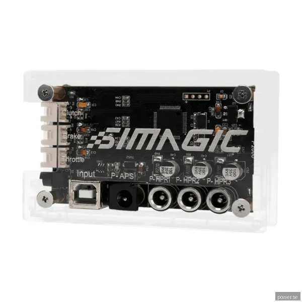 Simagic P2000 Haptic Control Box